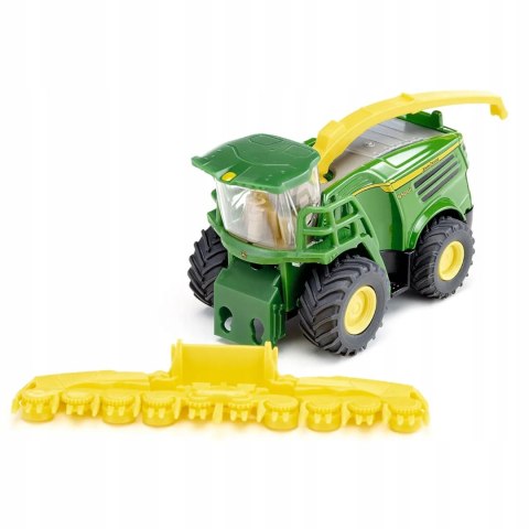 Siku Siku Sieczkarnia samojezdna John Deere 8500i metal model 1:87 S1794