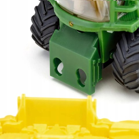 Siku Siku Sieczkarnia samojezdna John Deere 8500i metal model 1:87 S1794
