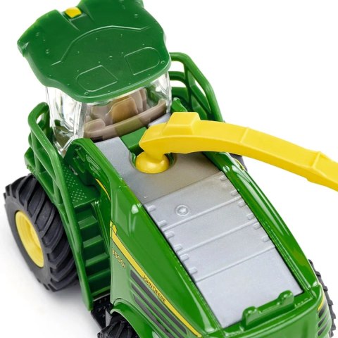 Siku Siku Sieczkarnia samojezdna John Deere 8500i metal model 1:87 S1794