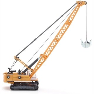 Siku Siku Super Koparka linowa Liebherr metal model 1:87 S1891