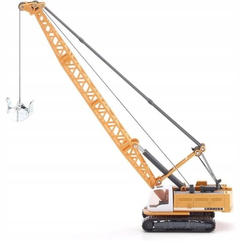 Siku Siku Super Koparka linowa Liebherr metal model 1:87 S1891