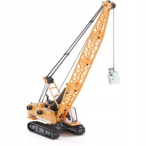 Siku Siku Super Koparka linowa Liebherr metal model 1:87 S1891