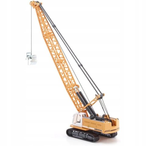 Siku Siku Super Koparka linowa Liebherr metal model 1:87 S1891