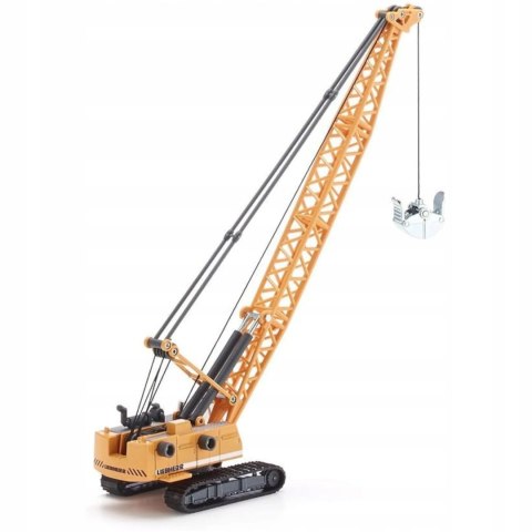 Siku Siku Super Koparka linowa Liebherr metal model 1:87 S1891