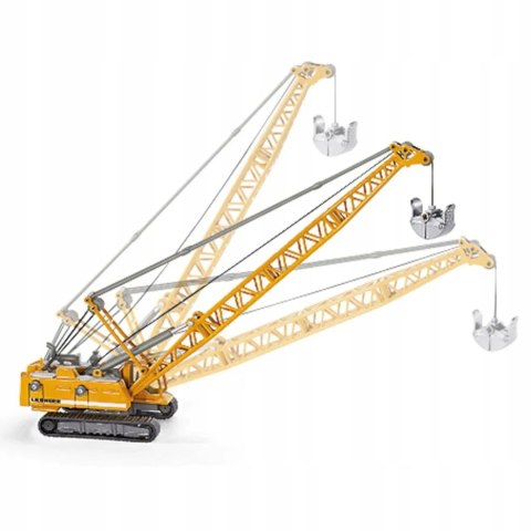 Siku Siku Super Koparka linowa Liebherr metal model 1:87 S1891