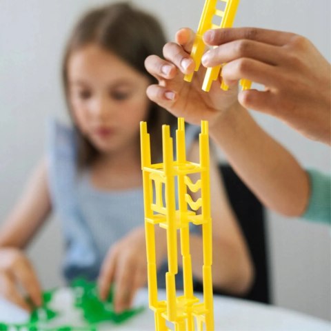 Trefl Gra planszowa rodzinna Mistakos Stołki 24 Krzesła Trefl 02075