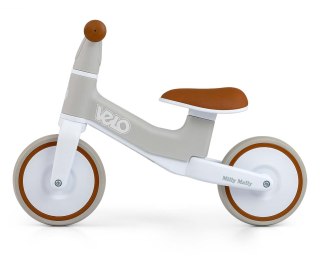 Milly Mally Milly Mally Rowerek Biegowy Velo Brown