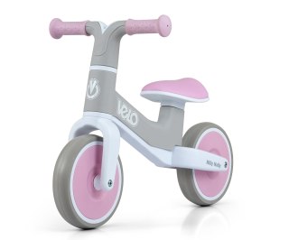 Milly Mally Milly Mally Rowerek Biegowy Velo Pink