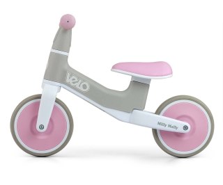Milly Mally Milly Mally Rowerek Biegowy Velo Pink