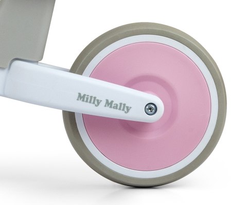 Milly Mally Milly Mally Rowerek Biegowy Velo Pink Milly Mally Milly Mally Rowerek Biegowy Velo Pink