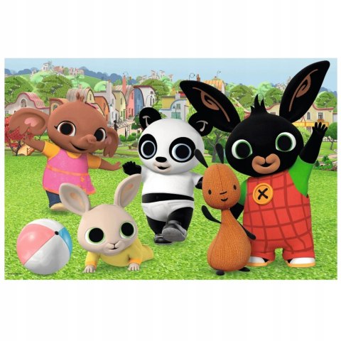 Trefl Puzzle Bing Maxi 24 el. Bing Zabawa w parku Trefl 14306 Trefl Puzzle Bing Maxi 24 el. Bing Zabawa w parku Trefl 14306