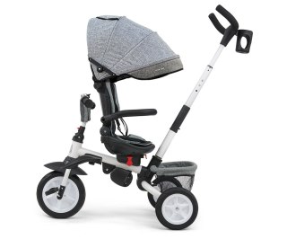 Milly Mally Rowerek Trójkołowy Stanley Rubber Grey