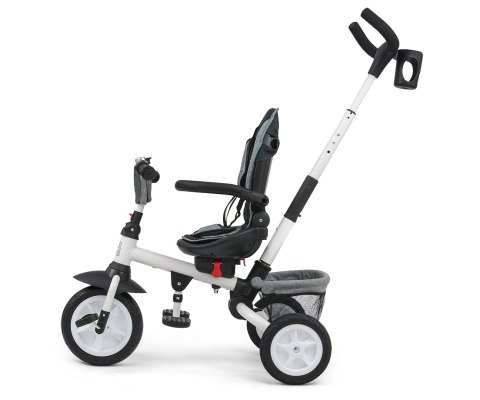 Milly Mally Rowerek Trójkołowy Stanley Rubber Grey