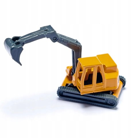 Siku Siku Laweta z koparką ciężarówka model metal S1611