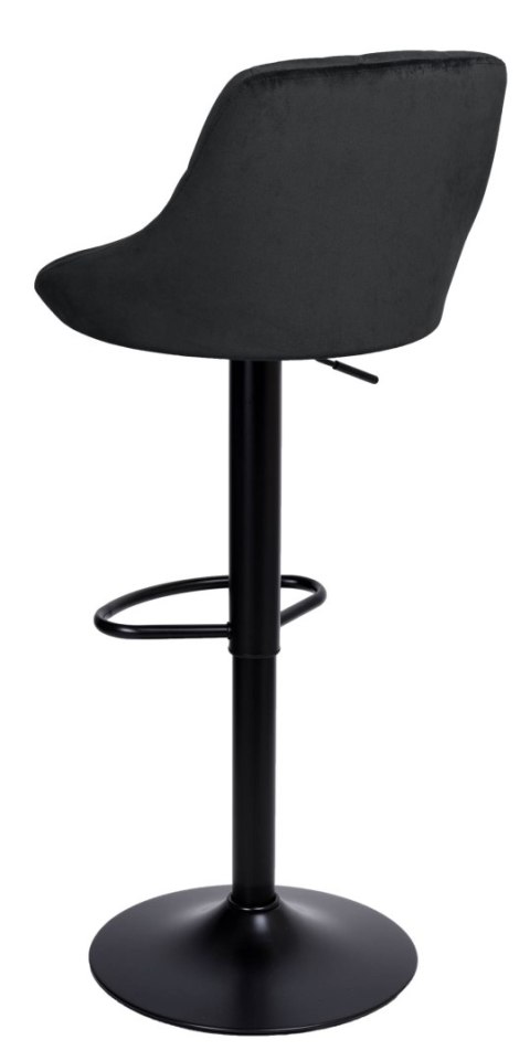 Hoker barowy Cydro Black czarne Velvet Hoker barowy Cydro Black czarne Velvet