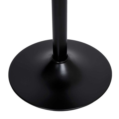 Hoker barowy Gordon Black grafitowy Velvet Hoker barowy Gordon Black grafitowy Velvet