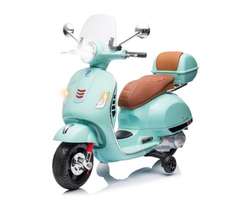 Milly Mally Milly Mally Pojazd na akumulator Vespa GTS Super Mint
