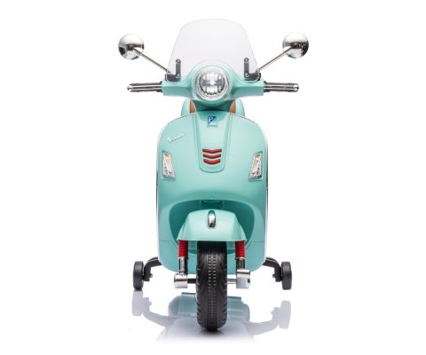 Milly Mally Milly Mally Pojazd na akumulator Vespa GTS Super Mint