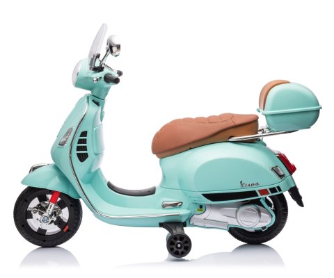 Milly Mally Milly Mally Pojazd na akumulator Vespa GTS Super Mint
