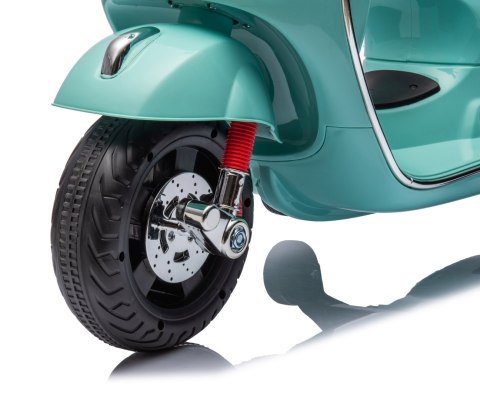 Milly Mally Milly Mally Pojazd na akumulator Vespa GTS Super Mint
