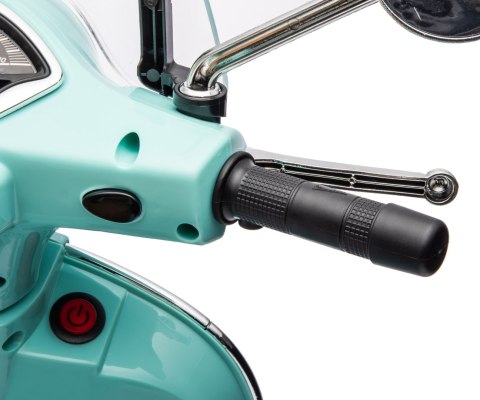 Milly Mally Milly Mally Pojazd na akumulator Vespa GTS Super Mint