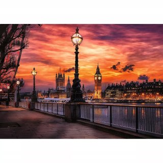 Trefl Puzzle Premium Plus Quality 1000 el. Photo Odyssey: Big Ben, Londyn 10827