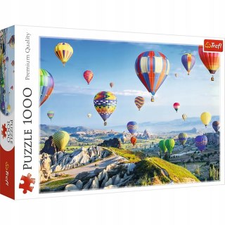 Trefl Puzzle krajobraz widok na Kapadocję 1000 elementów Trefl 10613