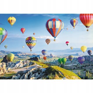 Trefl Puzzle krajobraz widok na Kapadocję 1000 elementów Trefl 10613