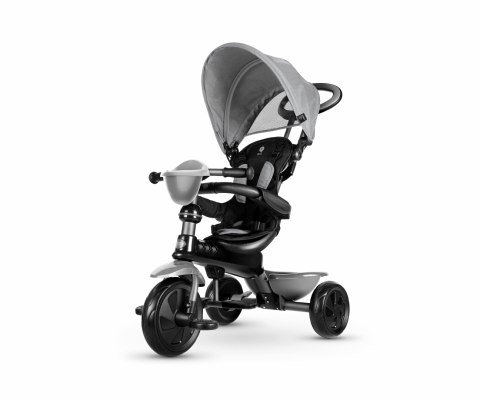 Qplay Qplay Rowerek Trójkołowy Cosy Grey Qplay Qplay Rowerek Trójkołowy Cosy Grey