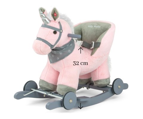 Milly Mally Koń Polly Pink Jednorożec Milly Mally Koń Polly Pink Jednorożec