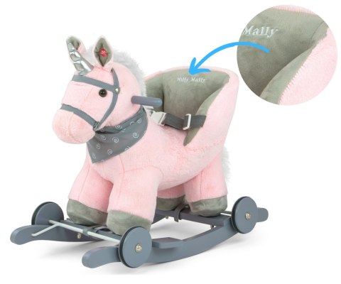 Milly Mally Koń Polly Pink Jednorożec Milly Mally Koń Polly Pink Jednorożec