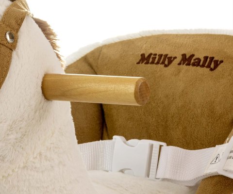 Milly Mally Milly Mally Koń Polly White Milly Mally Milly Mally Koń Polly White