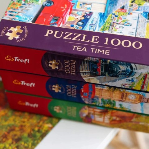 Trefl Puzzle Premium Plus Quality 1000 el. Photo Odyssey: Widok na Gdańsk 10856