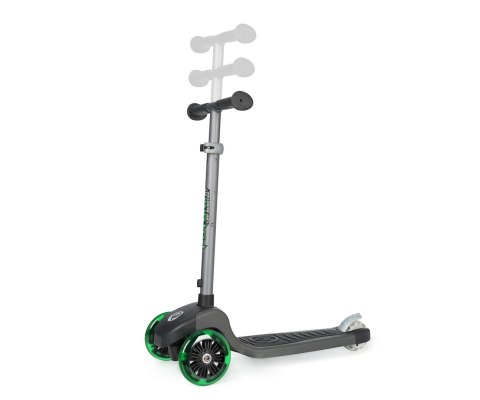 Qplay Qplay Hulajnoga Future Eco New Green