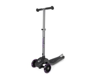 Qplay Qplay Hulajnoga Future Eco Purple