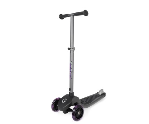 Qplay Qplay Hulajnoga Future Eco Purple