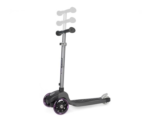 Qplay Qplay Hulajnoga Future Eco Purple