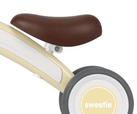 Qplay Qplay Pojazd Sweetie Cream Qplay Qplay Pojazd Sweetie Cream