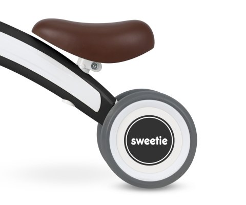 Qplay Qplay Pojazd Sweetie Dark Grey Qplay Qplay Pojazd Sweetie Dark Grey