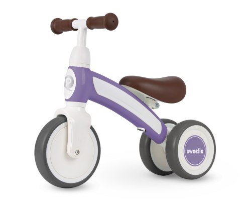 Qplay Qplay Pojazd Sweetie Purple Qplay Qplay Pojazd Sweetie Purple