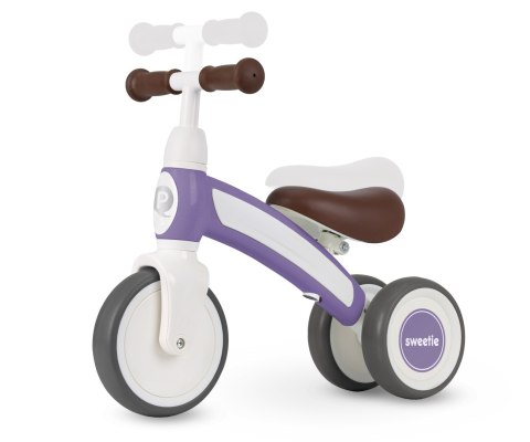 Qplay Qplay Pojazd Sweetie Purple Qplay Qplay Pojazd Sweetie Purple