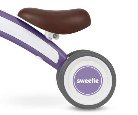 Qplay Qplay Pojazd Sweetie Purple Qplay Qplay Pojazd Sweetie Purple