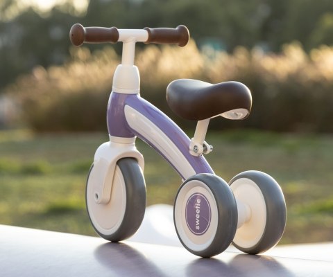 Qplay Qplay Pojazd Sweetie Purple Qplay Qplay Pojazd Sweetie Purple