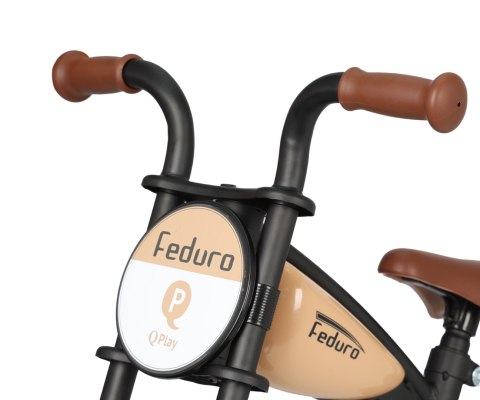 Qplay Qplay Rowerek Biegowy Feduro Beige Qplay Qplay Rowerek Biegowy Feduro Beige