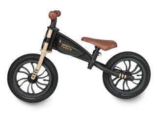 Qplay Qplay Rowerek Biegowy Feduro Black-Golden
