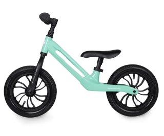 Qplay Qplay Rowerek Biegowy Racer Mint