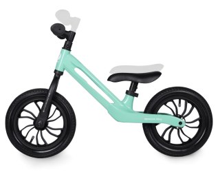 Qplay Qplay Rowerek Biegowy Racer Mint
