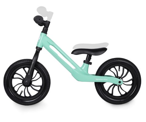 Qplay Qplay Rowerek Biegowy Racer Mint
