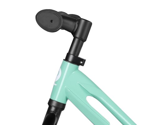 Qplay Qplay Rowerek Biegowy Racer Mint