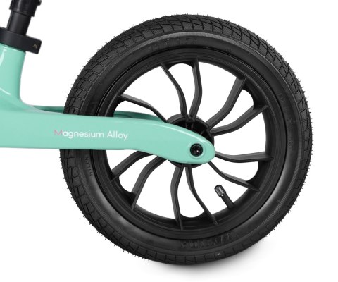 Qplay Qplay Rowerek Biegowy Racer Mint